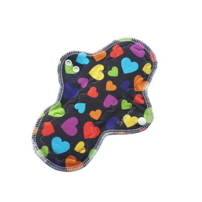 Seconds - Woolicious- 9” Classic - Heavy - Cloth Pad